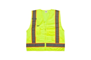 Жилет сигнальный RGK JL-XL