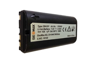 Аккумулятор GeoMax ZBA201