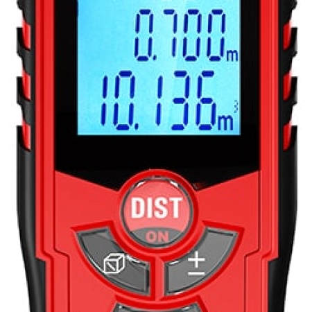 Лазерный дальномер-рулетка CONDTROL X1 Plus