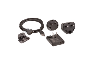 Устройство зарядное для Trimble Slate (междунар. Комплект переходников)