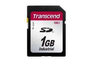 Карта памяти 1Gb Transcend SD (TS1GSD100I)