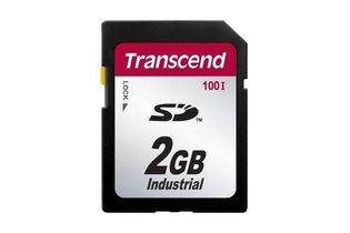 Карта памяти 2Gb Transcend SD (TS2GSD100I)