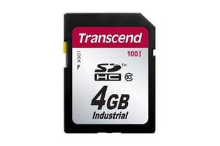 Карта памяти 4Gb Transcend Industrial SDHC Class 10 (TS4GSDHC100I) OEM