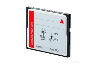Карта памяти Leica MCF256 CompactFlash 256 Мб