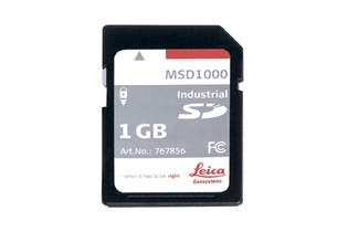 Карта памяти Leica MSD1000 1 Гб