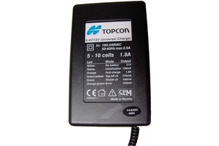 Зарядное устройство Topcon для аккумулятора 12V