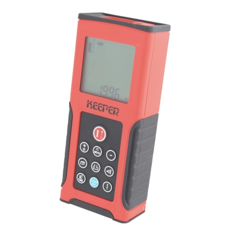 Лазерный дальномер KEEPER LASER METER 80
