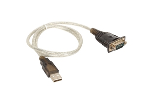 Кабель Topcon RS232-USB