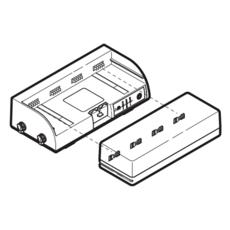 Блок питания Leica GEV225 для З/У внешней батареи питания GKL271