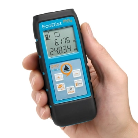 Лазерный дальномер Geo-Fennel Ecoline EcoDIST Plus