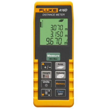 Лазерный дальномер Fluke 416D