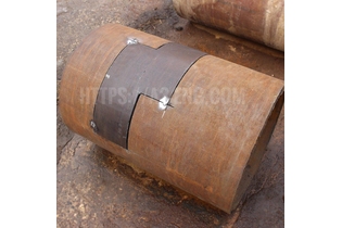 Комплект калибровочных блоков для системы АУЗК Rotoscan.