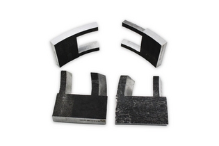 Контрольный образец для проверки чувствительности дефектоскопических материалов для работы с системой автоматизированного узк контроля ROTOSCAN (Ротоскан).