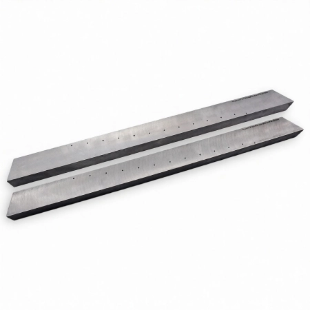 Универсальный настроечный образец для настройки чувствительности ультразвукового дефектоскопа при работе с преобразователями П121 и П122.