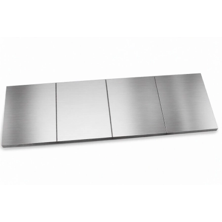 СОП с нанесенными дефектами в виде рисок