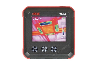 Тепловизор RGK TL-60