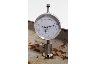 Механический глубиномер очаговой коррозии NOVOTEST Допуск