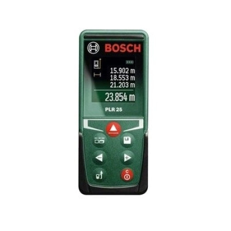 Лазерный дальномер PLR 25