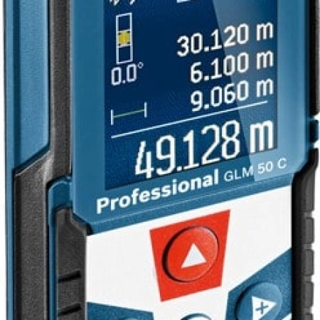 Лазерный дальномер Bosch GLM 50 C Professional