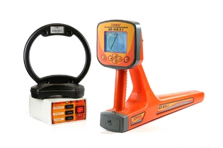 Трассоискатель с функцией сохранения GPS/ГЛОНАСС координат 