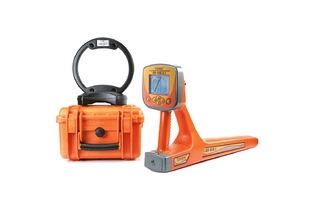 Трассоискатель с функцией сохранения GPS/ГЛОНАСС координат Атлет АГ-319К