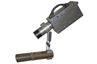 Устройство Паук-С для закрепления р/аппаратов аппаратов Пион-2М, Пион-2ММ, Арина на трубе малого диаметра