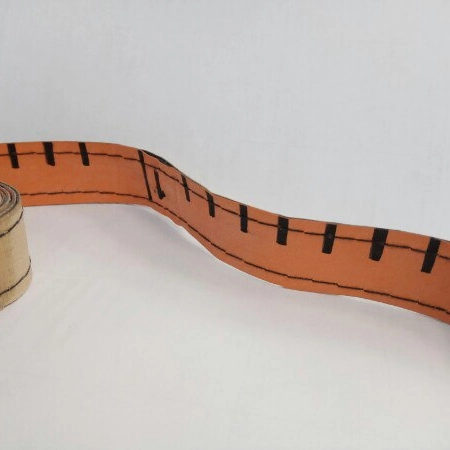 Пояса мерительные для труб следующих диаметров (мм): 100, 114, 159, 168, 219, 273, 325, 377, 426, 529, 630, 720, 820, 920, 1020, 1220, 1420