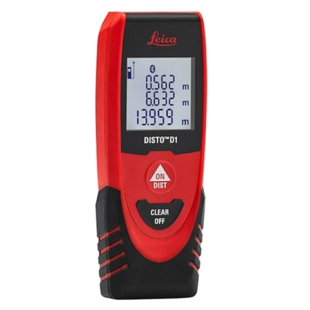 Лазерный дальномер DISTO D1