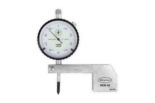 Приспособление для измерения глубины подрезов и смещения кромок ЭЛИТЕСТ ПСК-10