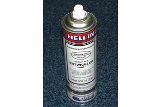 Helling Проявитель Nr. 3, баллоны по 500 мл