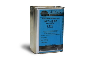 Helling Эмульгатор Е 58 D гидрофильный (метод D) в  канистрах по 10 л