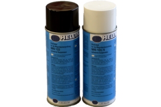 Черная магнитная суспензия NRS 103 баллончик 500мл