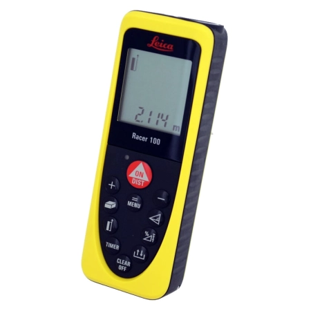 Лазерный дальномер Leica Racer 100