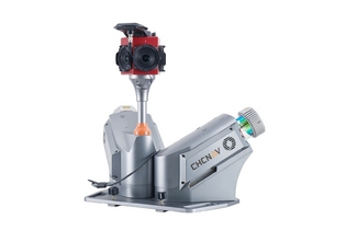 Система мобильного картографирования Alpha3D Dual