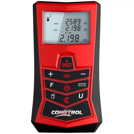 Лазерный дальномер Mettro CONDTROL 60