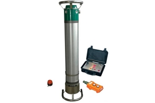 Переносной рентгеновский аппарат РПД-200П