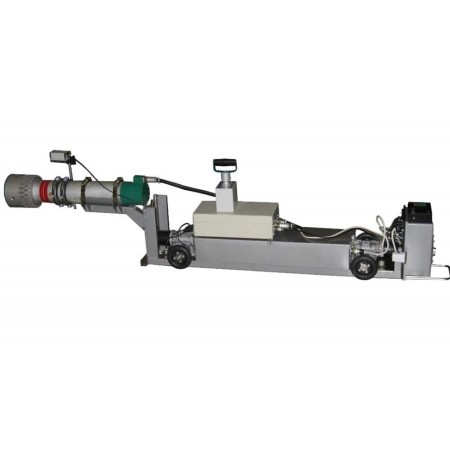 Рентгеновский кроулер ЮРК-1