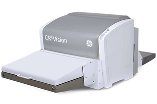 Система компьютерной радиографии CRxVision