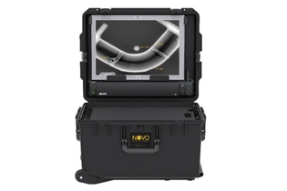 Портативная цифровая система радиографии NOVO 15 (Детектор) тип Discovery 4K