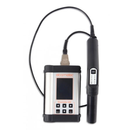 Толщиномер порошковых покрытий Elcometer 550