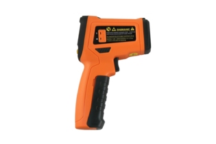 МЕГЕОН 16800 пирометр-гигрометр с термопарой