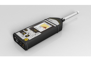 Экофизика-110А (Белая) Комплект Базовый-110А — Шумомер-анализатор спектра