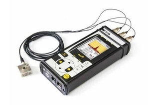 Экофизика-111В-1 Комплект ЭкоСОУТ — Одноканальный виброметр