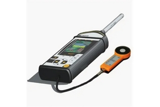 Экофизика-110А комплект ЭкоАкустика-Лайт — Шумомер-измеритель параметров световой среды