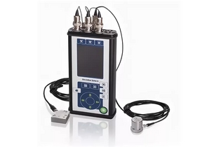 ЭКОФИЗИКА Комплект ВИБРОКОМФОРТ — 4-х канальный виброметр