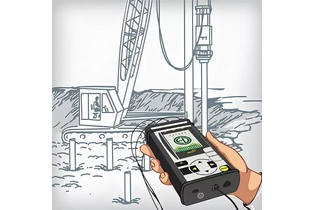 Экофизика Комплект СТРОИТЕЛЬ-111В — Трехканальный виброметр