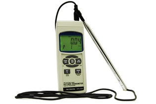 АТЕ-1034 Анемометр-регистратор