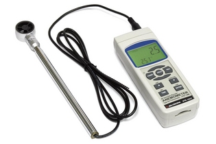 АТЕ-1037 Анемометр-регистратор