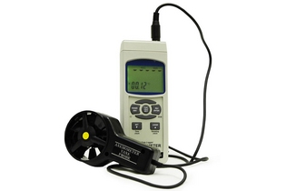 АТЕ-1033 Анемометр-регистратор