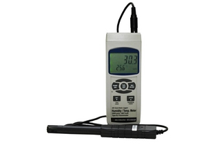 АТЕ-5035BT Измеритель-регистратор влажности АТЕ-5035 с Bluetooth интерфейсом